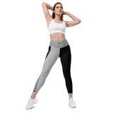 Aura Active | Stay Focused Performance Pocket Leggings