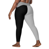 Aura Active | Stay Focused Performance Pocket Leggings