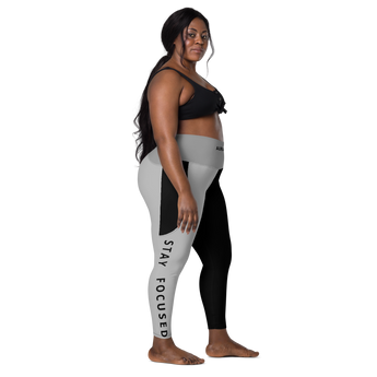 Aura Active | Stay Focused Performance Pocket Leggings