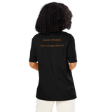 Fear Less — Move With Purpose Organic Tee