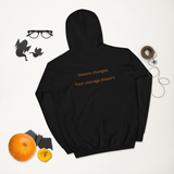 Fear Less — Move With Purpose Hoodie