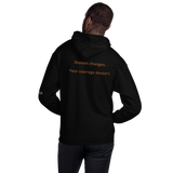 Fear Less — Move With Purpose Hoodie