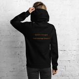 Fear Less — Move With Purpose Hoodie