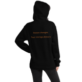 Fear Less — Move With Purpose Hoodie