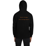 Fear Less — Move With Purpose Hoodie