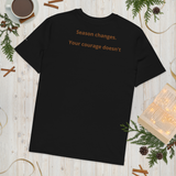 Fear Less — Move With Purpose Organic Tee