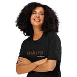 Fear Less — Move With Purpose Organic Tee